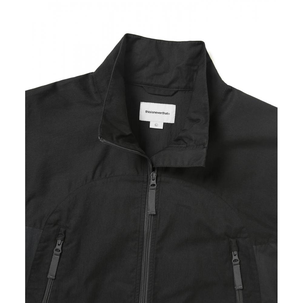 Thisisneverthat Pcu Jacket Black