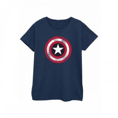 Womens/Ladies Shield T-Shirt