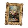 Harz Foto Rahmen Tischplatte Display Retro Stil Hängend Mehrzweck Kunst Bild Zuhause