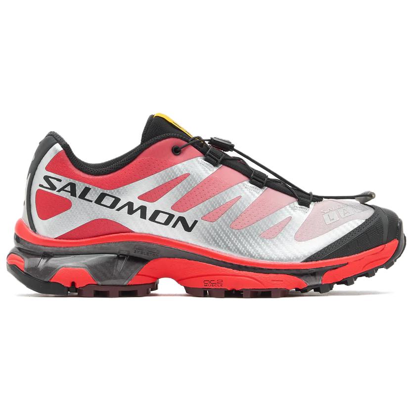 Men's Sneakers Salomon XT-4 OG 'Black Fiery Red'