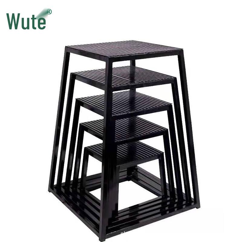 Wute Progressive Fitness Bouncing Training Stool Set