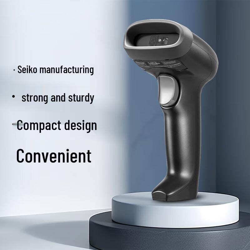 Honeywell OH460 Wired 1D/2D Barcode Scanner