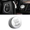 Auto Motor START STOP Zündschalter Knopf Ersatzabdeckung mit Werkzeugen für BMW F20 F21 F22 F23 F10 F11 F12 F13 F01