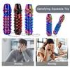 6-In-1 Fidget Toy with Clicker Spinner Storage Roller Maze Spiky Grip Stress Anxiety Relief Pain Stimming Tool Sensory Toy