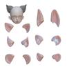 Cute Ear Silicone Mould for DIY Pottery Clay Crafts Flexible and Portable Silicone Mould for Crafting Doll Ears Ornament