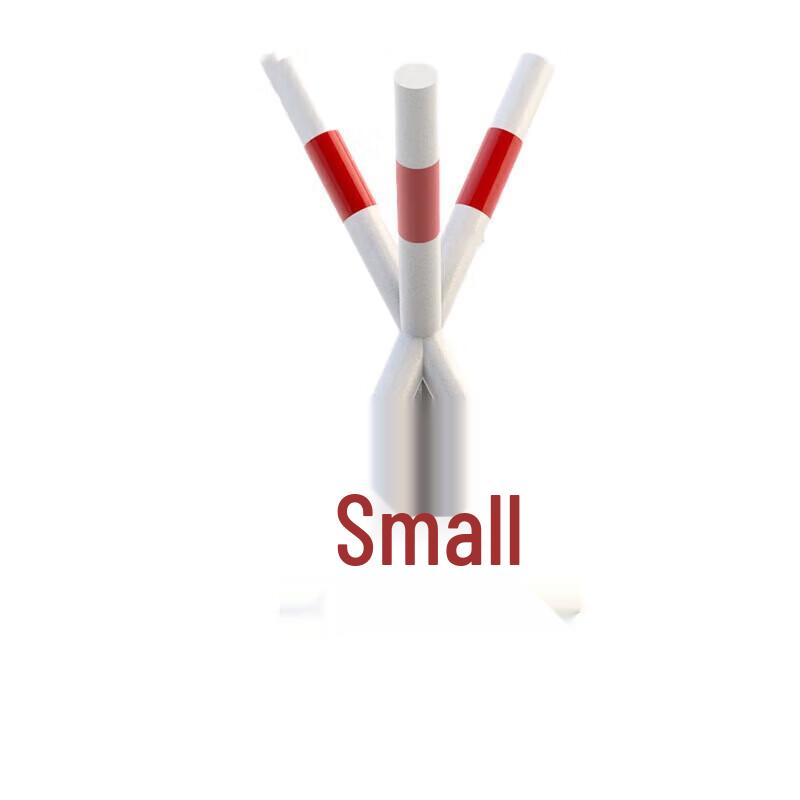 Huateng X-shaped Training Barricade