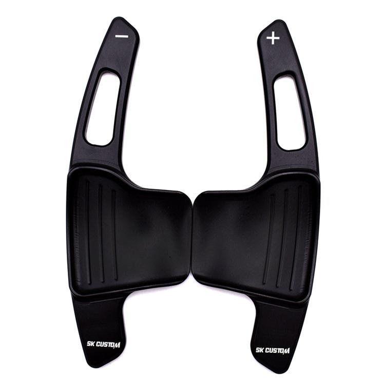 

Подрулевые лепестки переключения передач из алюминиевого сплава для рулевых колес Ford Explorer 2013-2017 годов Black Aluminum Alloy