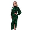 AX Paris Womens/Ladies Polyester High-Neck Midi Dress
