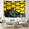 Superheroes Print Tapestry - Portable Wall Decor Cloth, for Home, Dorm, Travel, Bedroom, Living Room - Ideal Birthday Housewarming Gift