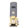 Electric Barber Clipper USB Rechargeable Alloy Professional Portable Men Grooming Trimmer for Home