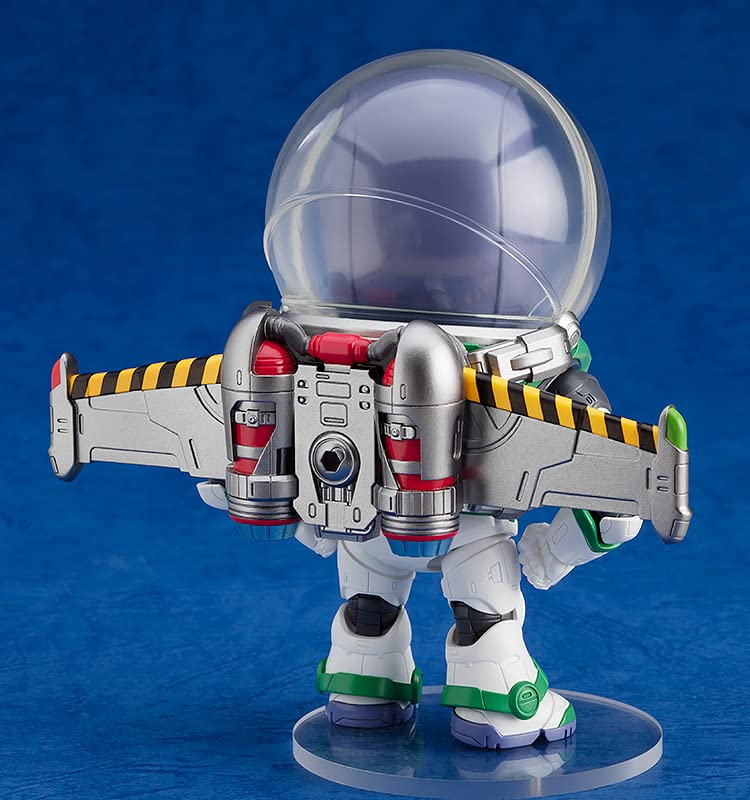 Nendoroid Disney Buzz Lightyear Alpha Suit Kunststoff bemalt bewegliche Figur Ver. Maßstabslos