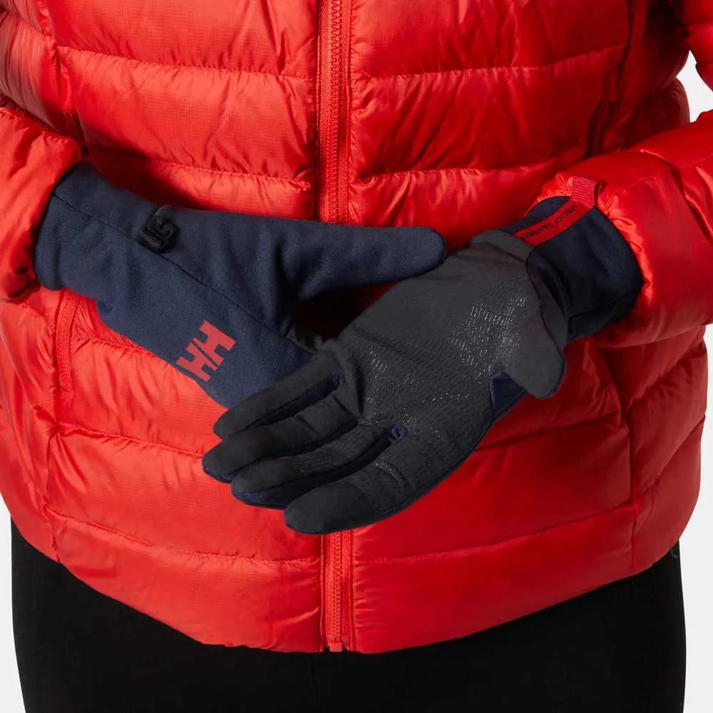 Helly Hansen Gloves Hardface Fleece Touch