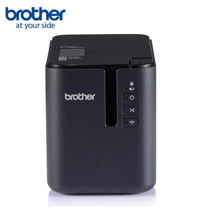 Brother PT-P900W/P900WC Professional Label Printer