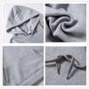 Women Spider Web Sport Suit Hoodies+Pants Tracksuits Pullovers Hooded Sweatershirts Sweatpants Casual Streetwear Outfits