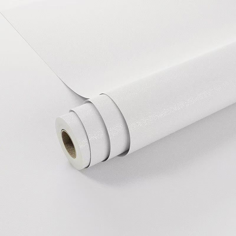 PVC Self Adhesive Wallpapers Renovation for Bathroom Kitchen Cabinet DIY Vinyl Contact Paper Waterproof Home Decor Sticky Paper