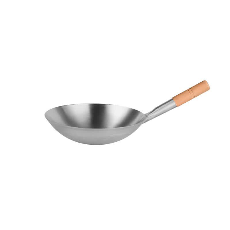 Stainless Steel Water Ladle with Wooden Handle