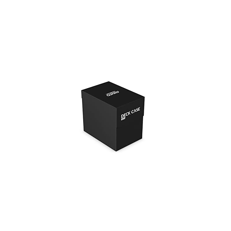 Ultimate Guard Deck Case 133+ (Black)