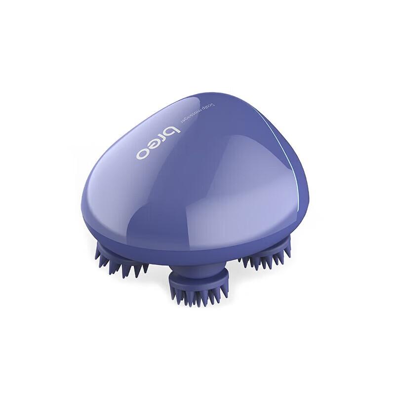 Breo Scalp Colorful Electric Head Massager
