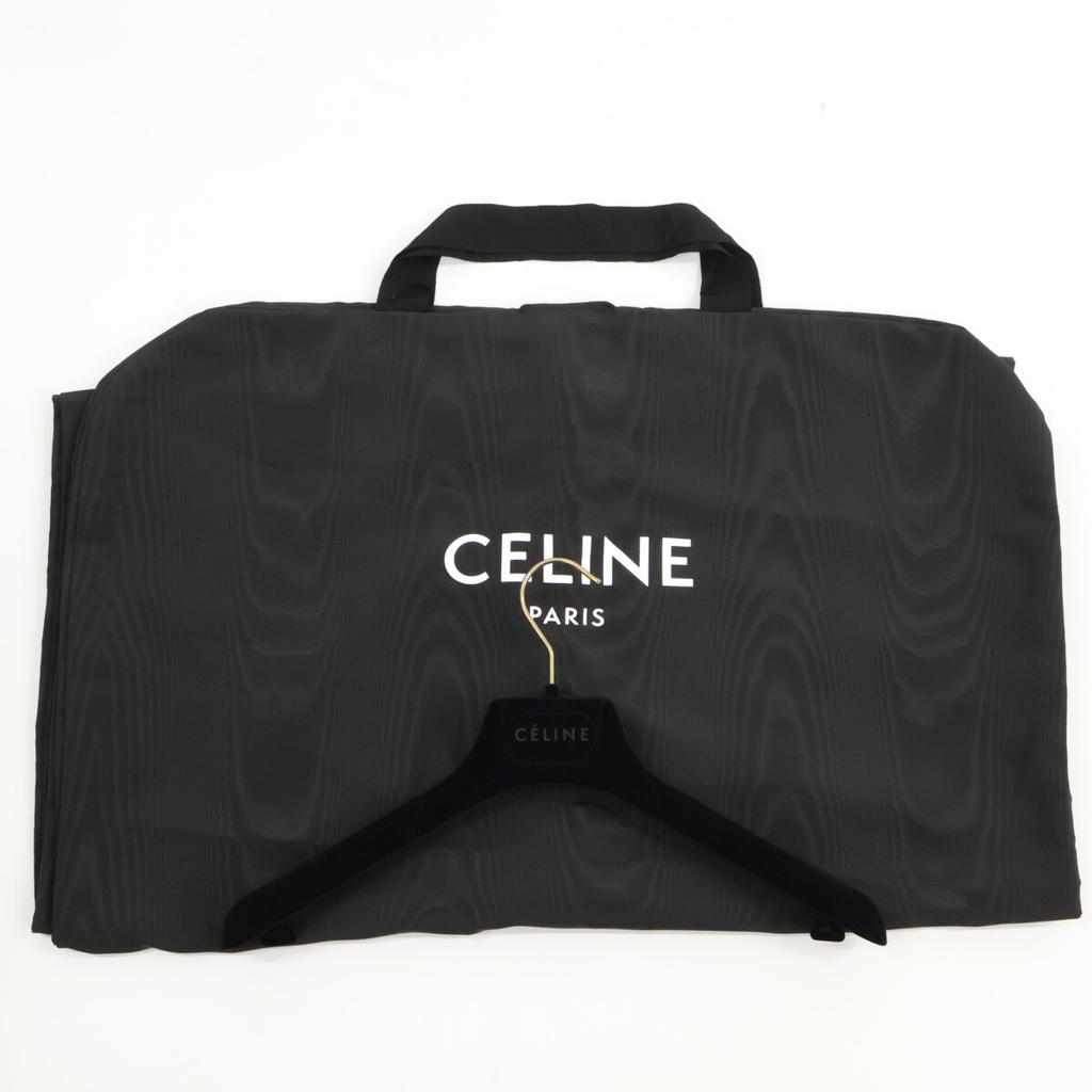 CELINE Brand new, unused, genuine domestic product 28R766700, 2016 A/W, Phoebe era, cashmere100, colorless gown coat 36 Camel beigeUsed