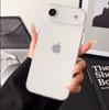 HD Transparent Armor Phone Case For iPhone 17 Air 11 16E 15 14 13 12 16 Pro X XS XR Max 8 7 Plus Shockproof Clear Soft Cover