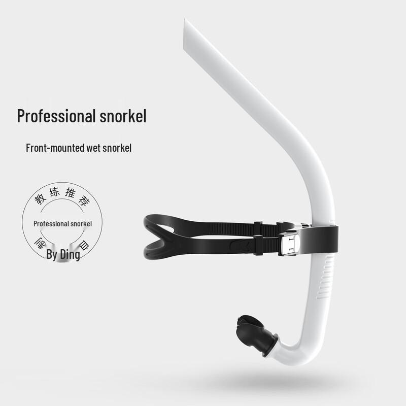 Swimming Front Snorkel