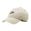 Nike Cotton Baseball Caps Unisex Beige Casual 913011-072