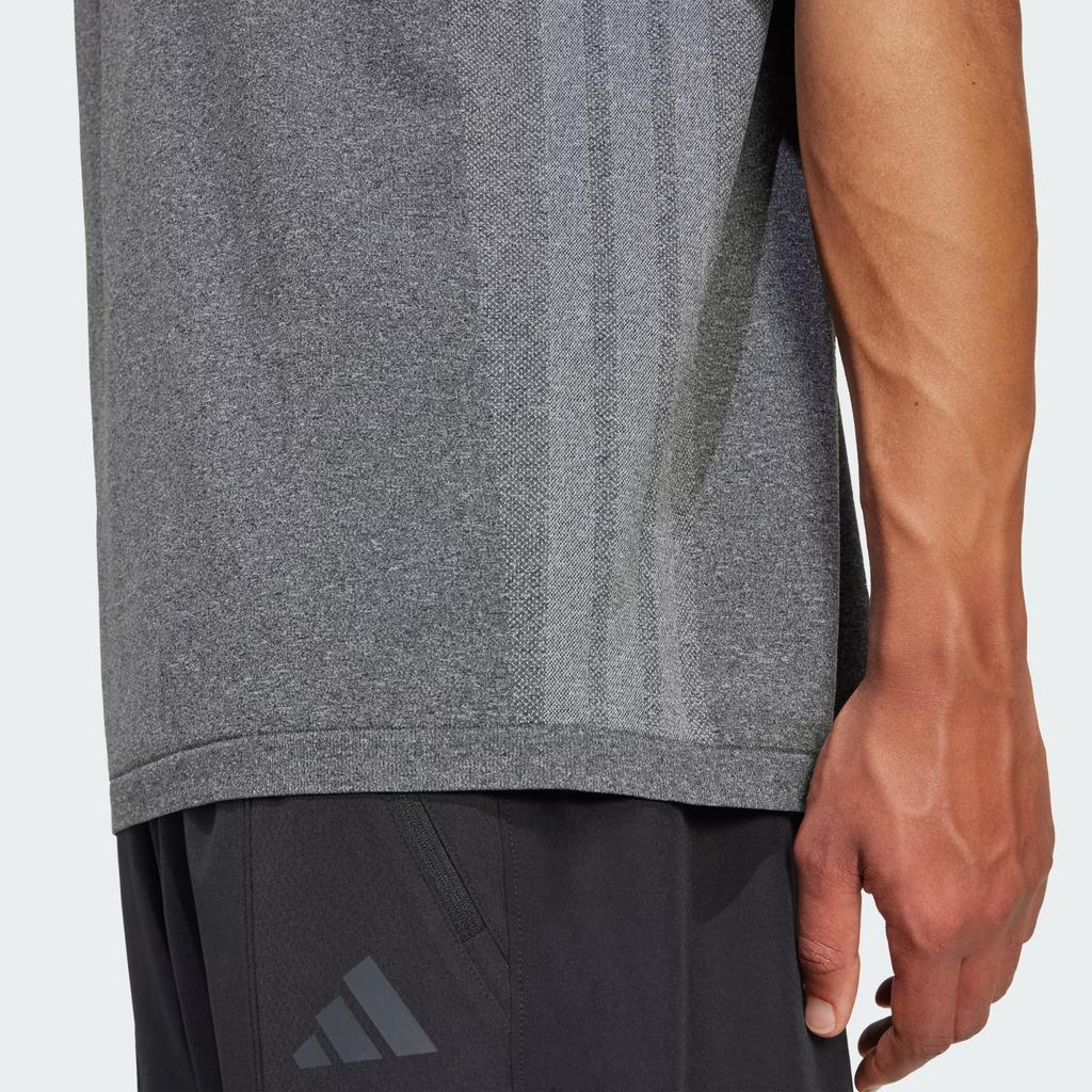 adidas Tr-Es St T Logo Sports Casual Pullover Short Sleeve T-Shirt Men Tops JX2710