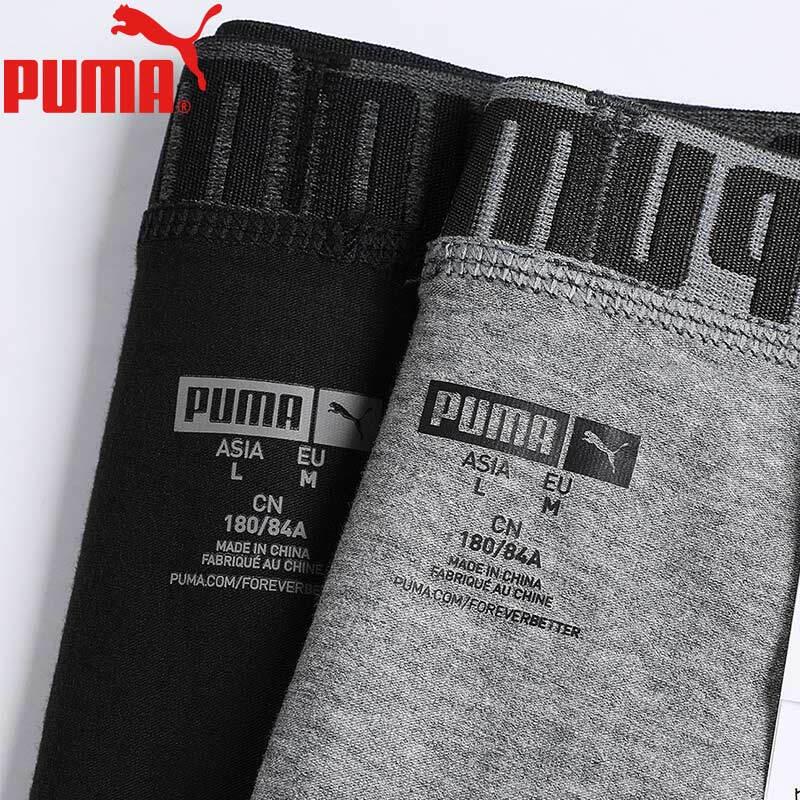 Puma Men's Cotton Sports Briefs