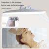 Folding Clip-on LED Desk Lamp: Eye Protection for Study, Manicure, Eyelash Extension, Tattoo, and Beauty Lighting