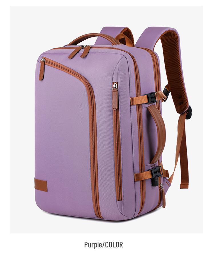 

Мужской водонепроницаемый многофункциональный деловой и дорожный рюкзак большой вместимости