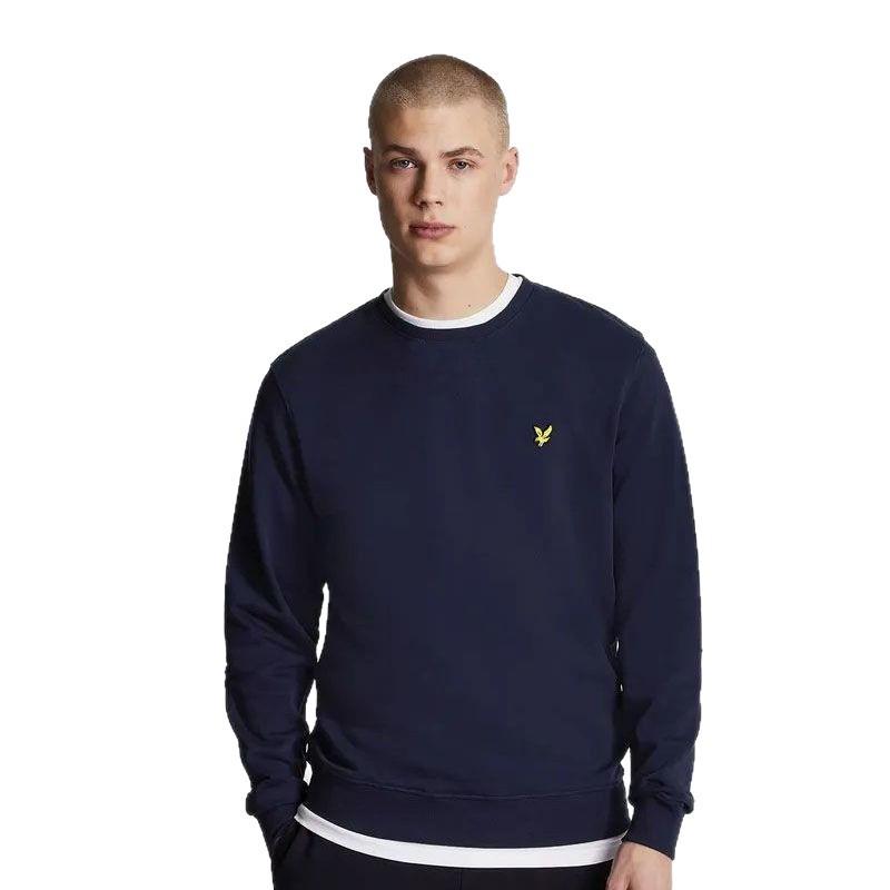 Men's Colorful Print Long Sleeve Loose Pullover Sweatshirt - Autumn 2025 Edition