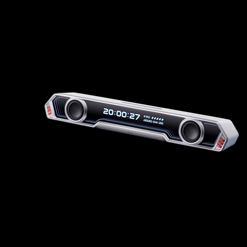 

Edifier Halo PixelBar RGB Lyric Display Desktop Speaker (CN version)