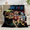 1PC pirate Adventure Flannel Blanket Gift, Suitable for Both Men And Women, Soft Ideal for Beds And Sofa, Birthday Or Christmas Gift