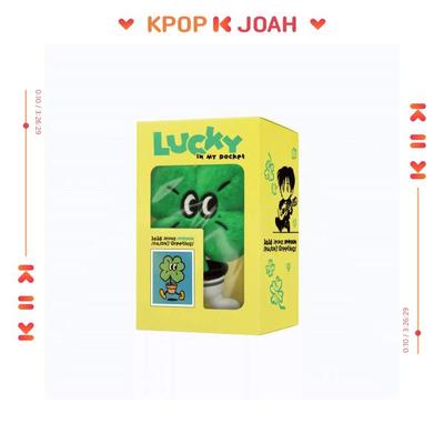 Jeong Sewoon [LUCKY In My Pocket] 2026 SEASON'S GREETINGS