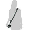 BLACKRAPID CrossShot Breeze Camera Strap for SLR 020599 Cameras, Ambidextrous, Black,