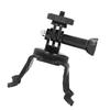 Drone Camera Mount Bracket Lightweight Top Extension Action Camera Bracket for Avata 2 for Sports Camera