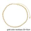 High Quality Iced Out Bling Sparking Clear Cubic Zirconia CZ Paved Star Starburst Charm Choker Necklace For Women