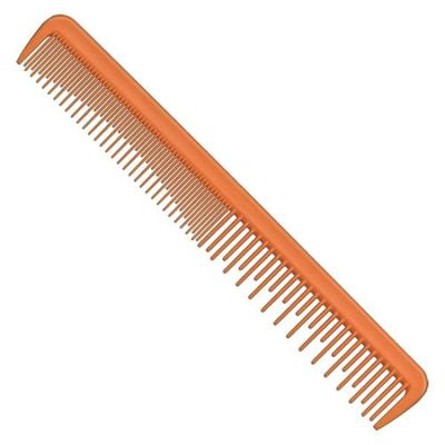 Faiz Japan Faiz Comb (Long Size), Orange, PJPC-058