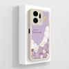 Für Honor X7 X7A X7C X7D X70 Hülle Anime Faule Katze Funda Für Honor X 7 Weiche Flüssigsilikon Handy-Rückseite Vollschutzhülle