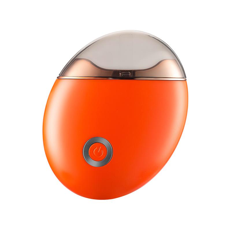 

Rechargeable Electric Nail Clippers & Manicure Set for Adults помаранчевий