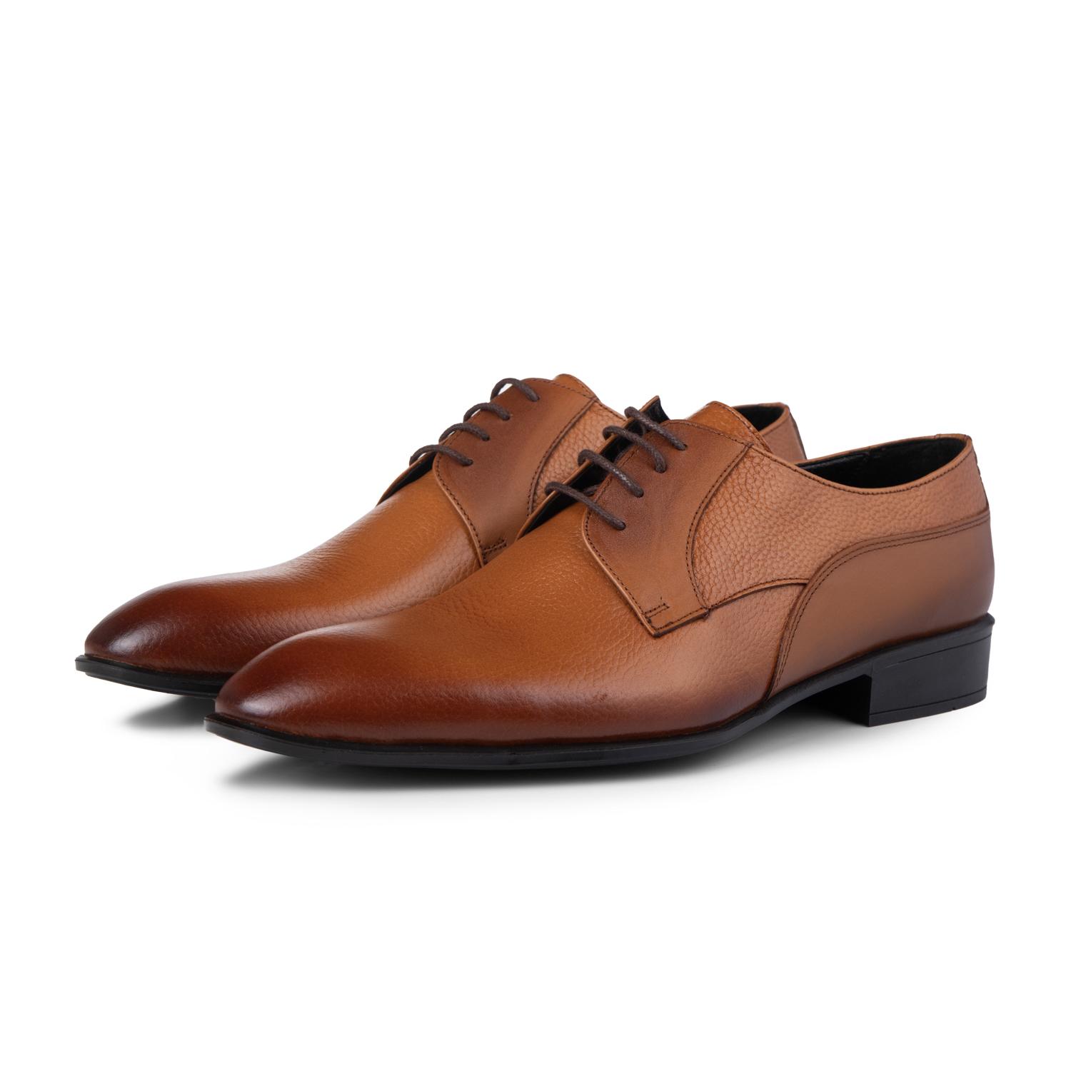 

Классические мужские туфли из натуральной кожи Ducavelli Elite