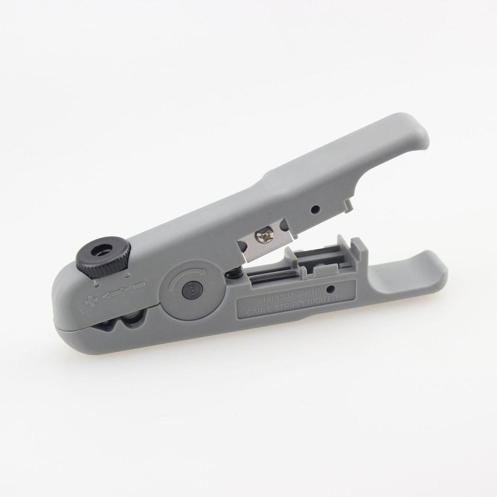 S501B Multifunctional Handheld Coaxial Cable Stripper Knife