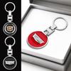 Cuxmpj1 Metal Car Styling Keychain For Escalade Deville DTS ATS BLS CT4 CT6 CTS SLR SRX XLR XT4 Key Chain Key Rings Accessories