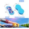 Mirhua Car Wash Sponge, Thick, Absorbent, Car Wash Set, Set of 5, , Cleaning,
