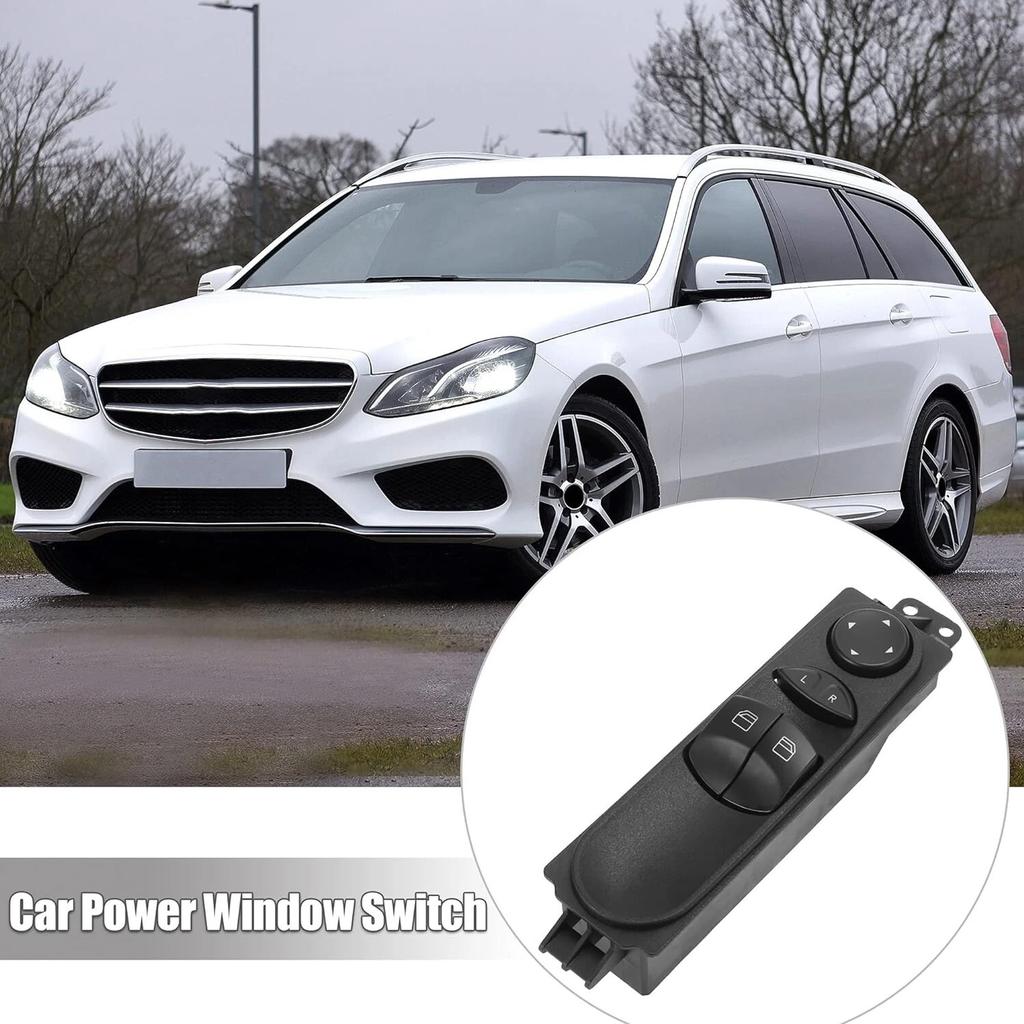 Reliable Power Window Switches Designed for W906 Sprinter Ensuring Fast Ascend Descend Speed A9065451213 A9065450213 68042382AA 68010050AA