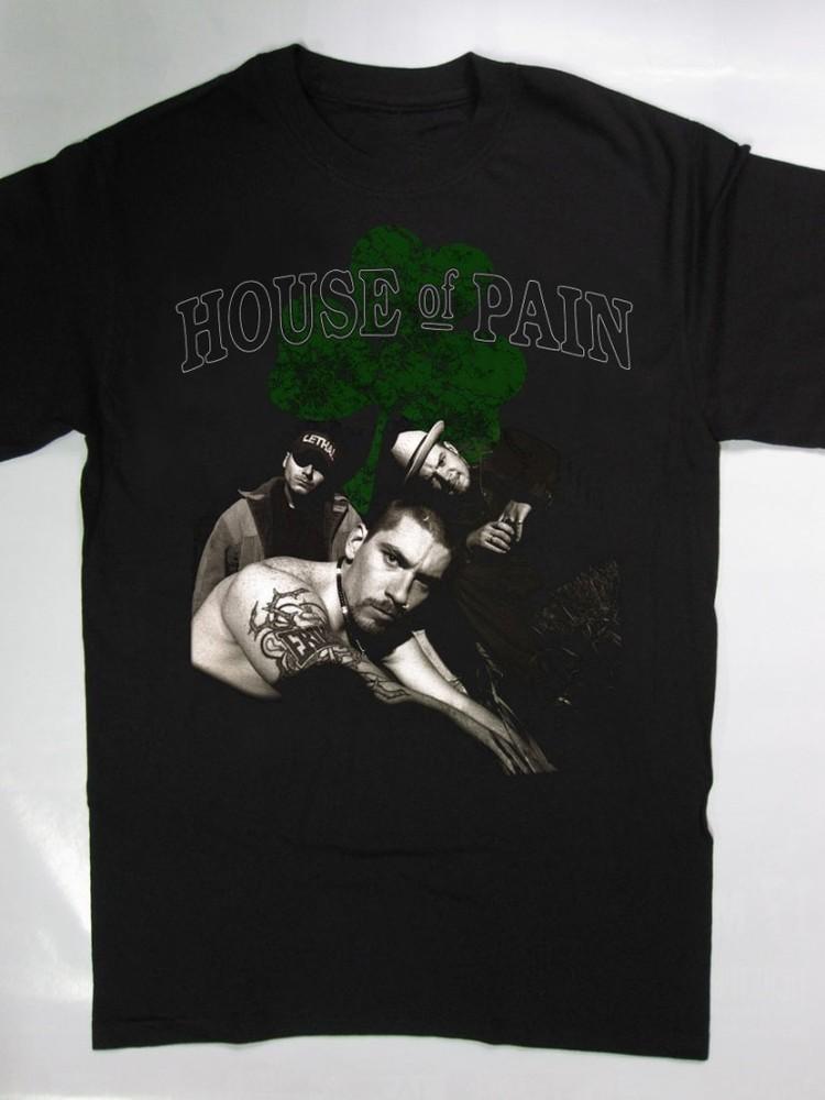 

New HOUSE OF PAIN FIRST ALBUM Gift For Fans Unisex S-5XL Shirt SS1899 Unisex T-Shirt M