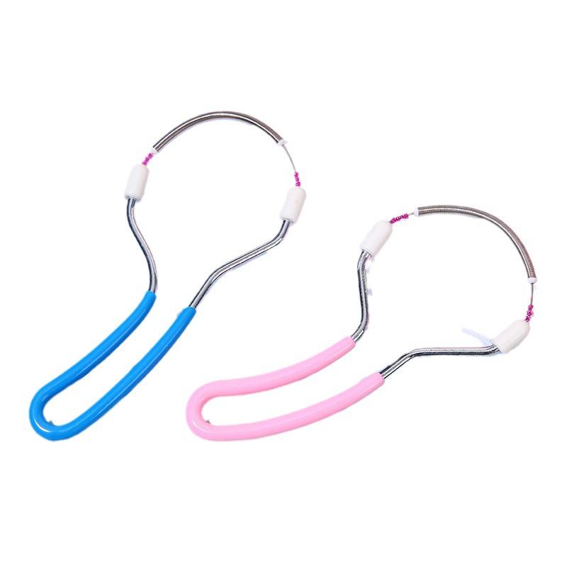 Facial Threading Epilator: Lip & Mustache Hair Remover