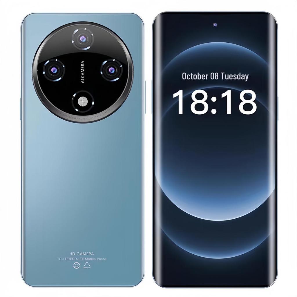 X200pro 5G Dual SIM Smartphone: New, Genuine, Student-Friendly