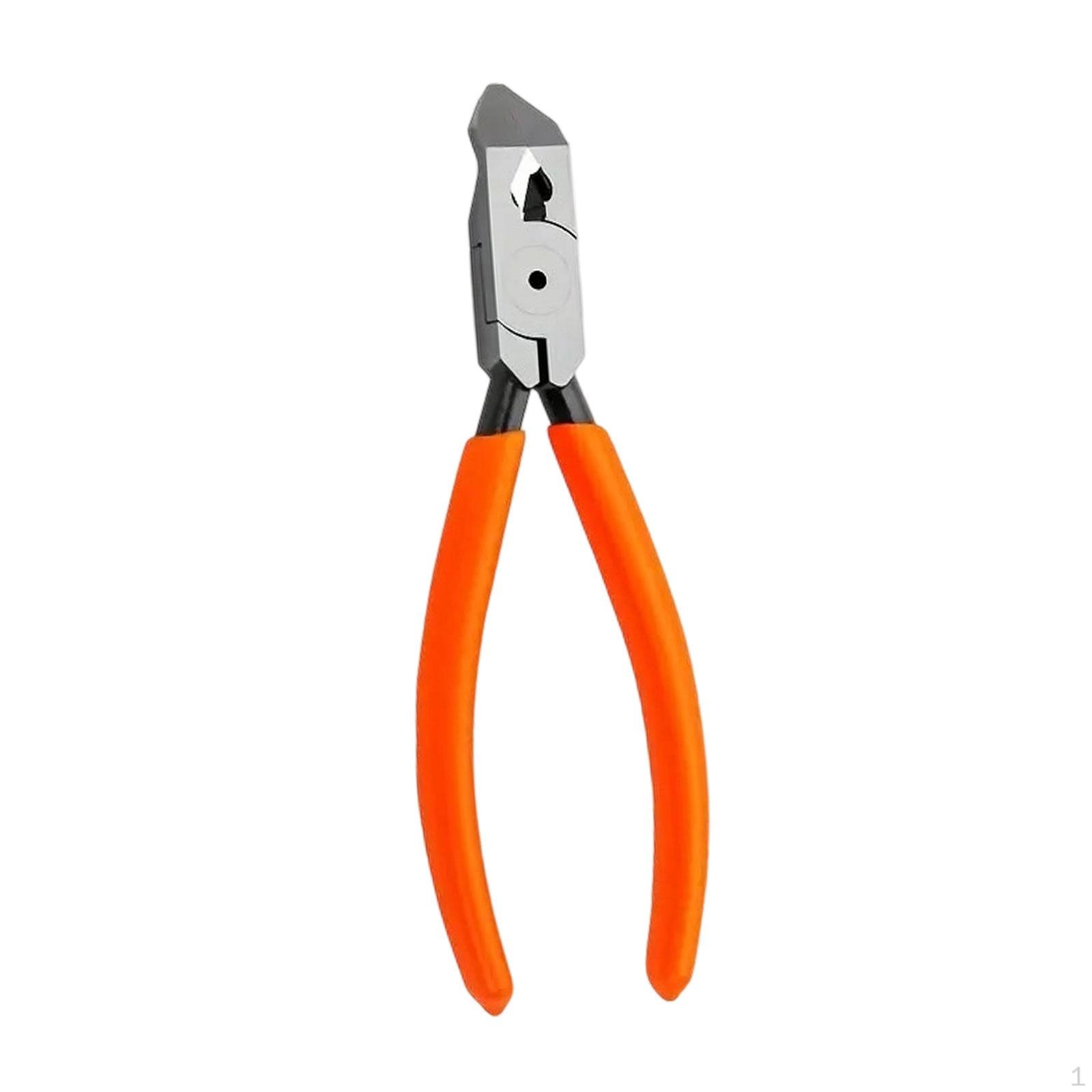 

Диагональные плоскогубцы с угловыми губками для рукоделия и сборки моделей 45 Degrees