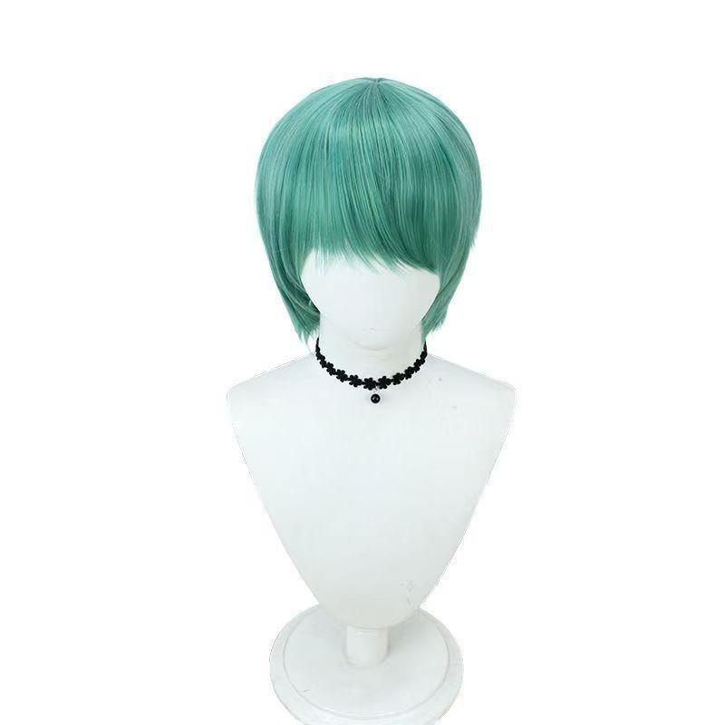 Pre-Cut Skpop Witch Hunting Group Cos Wigs, Mila & Lumi With Braids